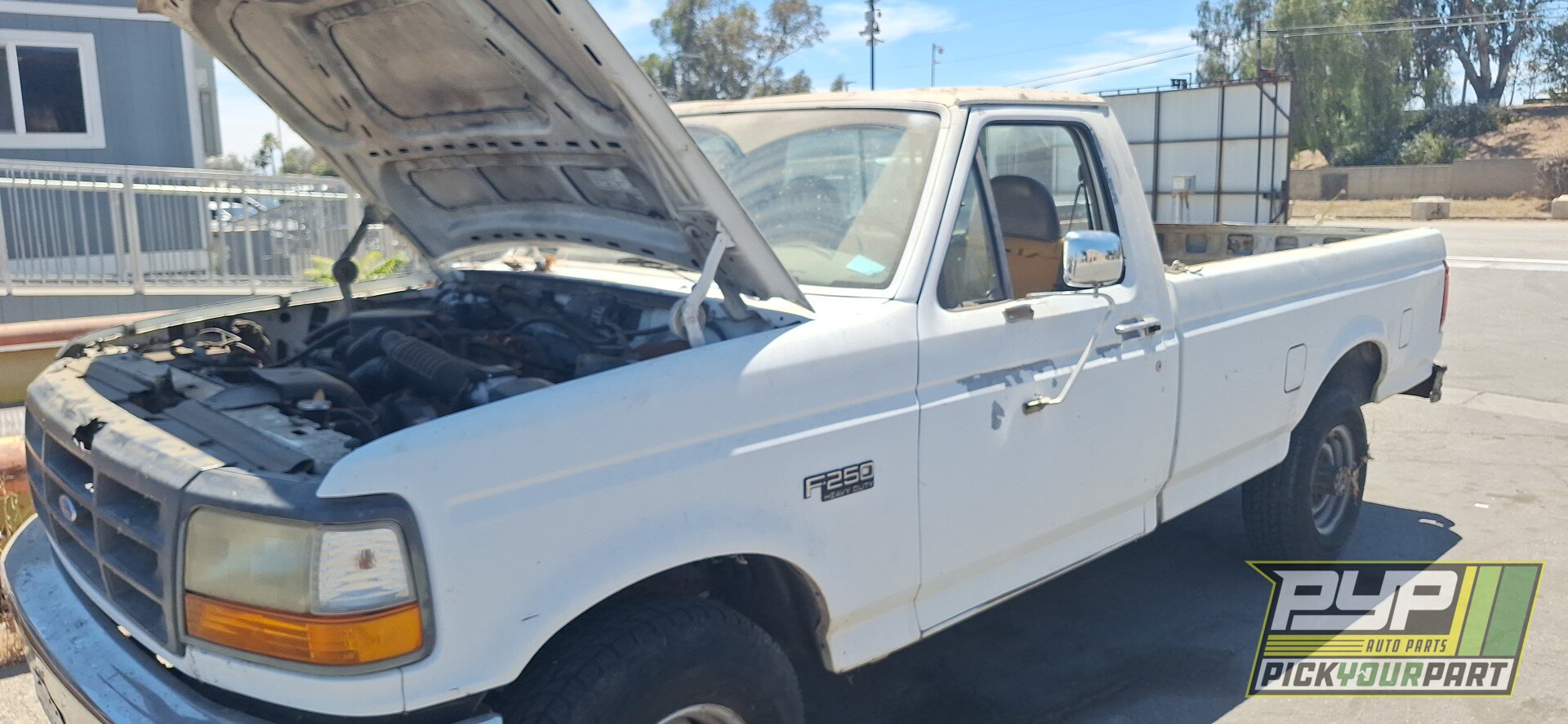 Photo of 1997 Ford F-250 Hd
