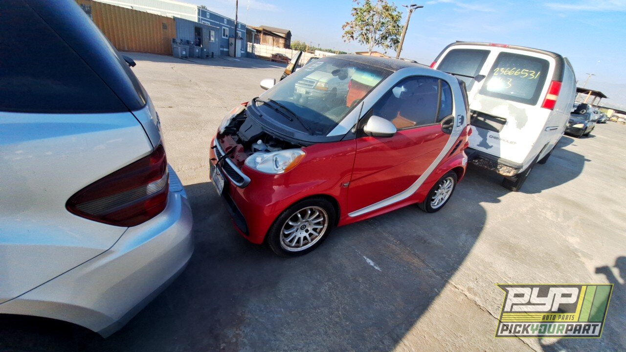 Photo of 2014 Smart Fortwo