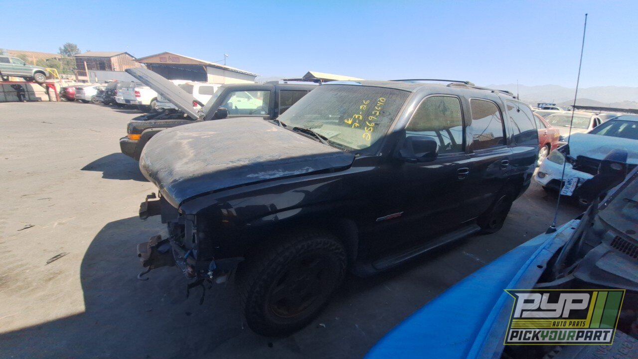 Photo of 2001 Chevrolet Tahoe