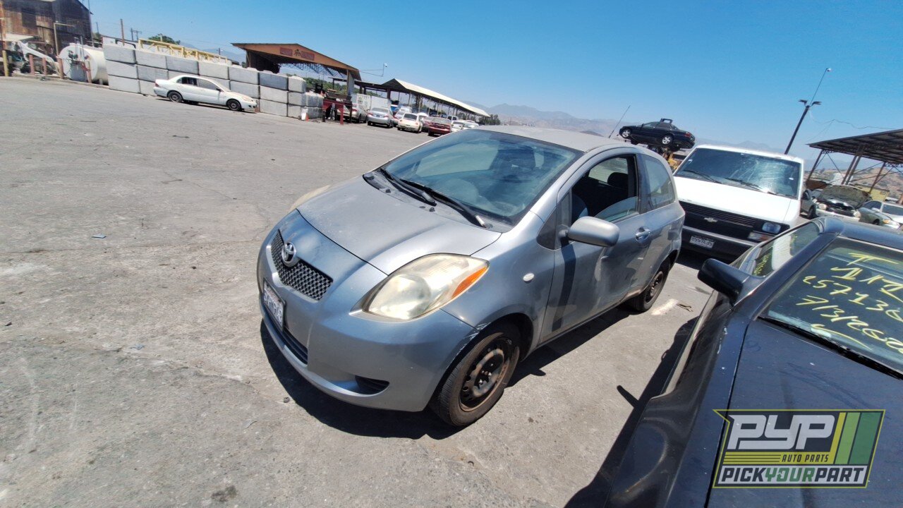 Photo of 2007 Toyota Yaris