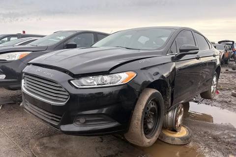 Photo of 2014 Ford Fusion