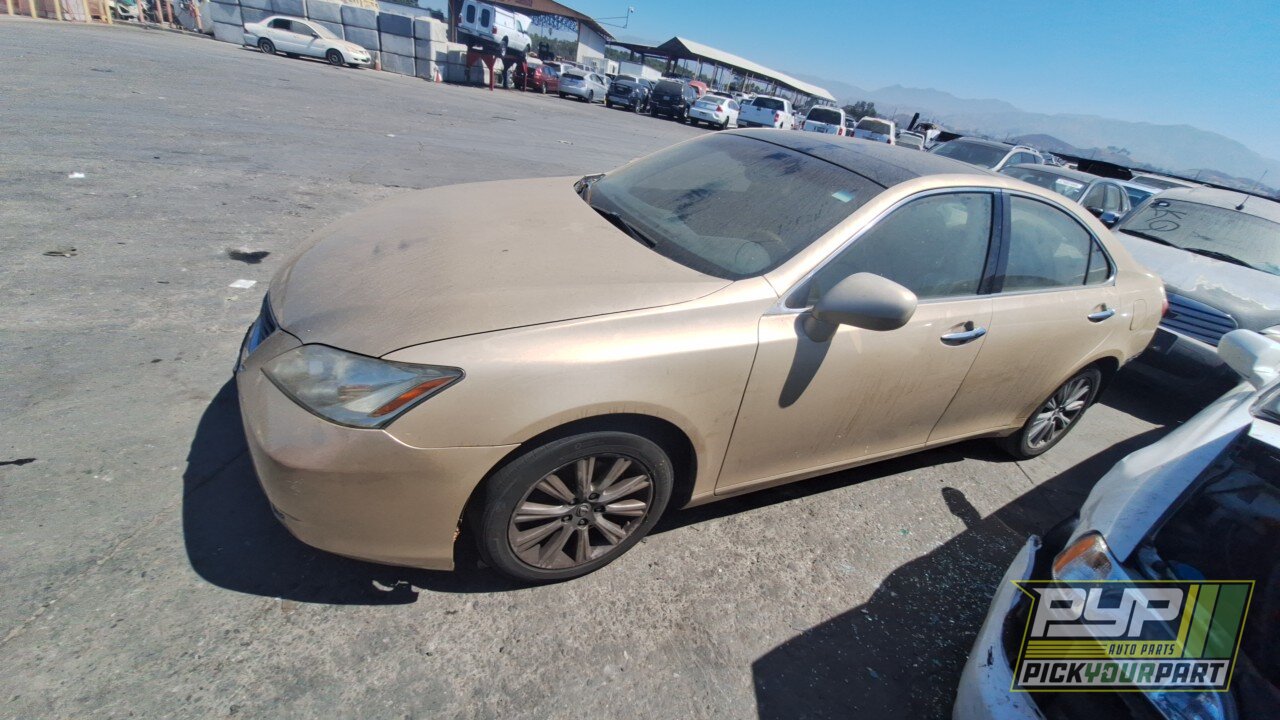 Photo of 2007 Lexus Es350