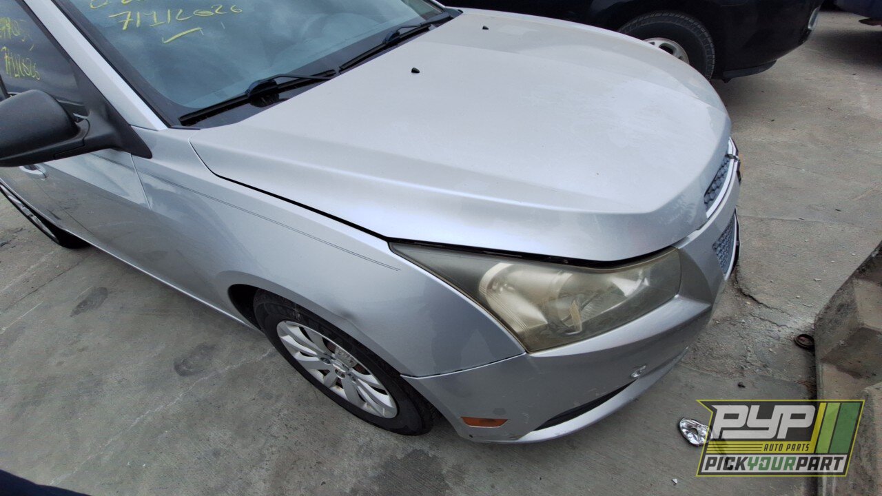 Photo of 2011 Chevrolet Cruze