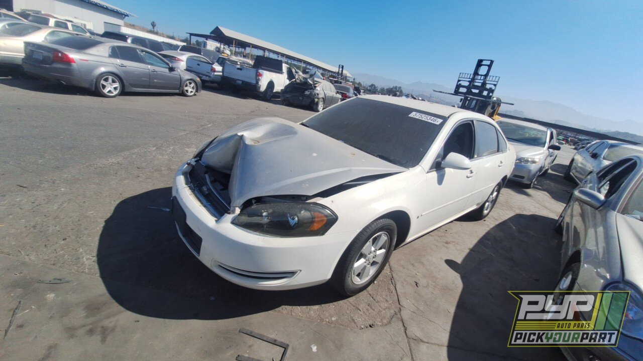 Photo of 2008 Chevrolet Impala