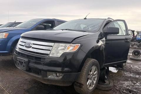Photo of 2008 Ford Edge