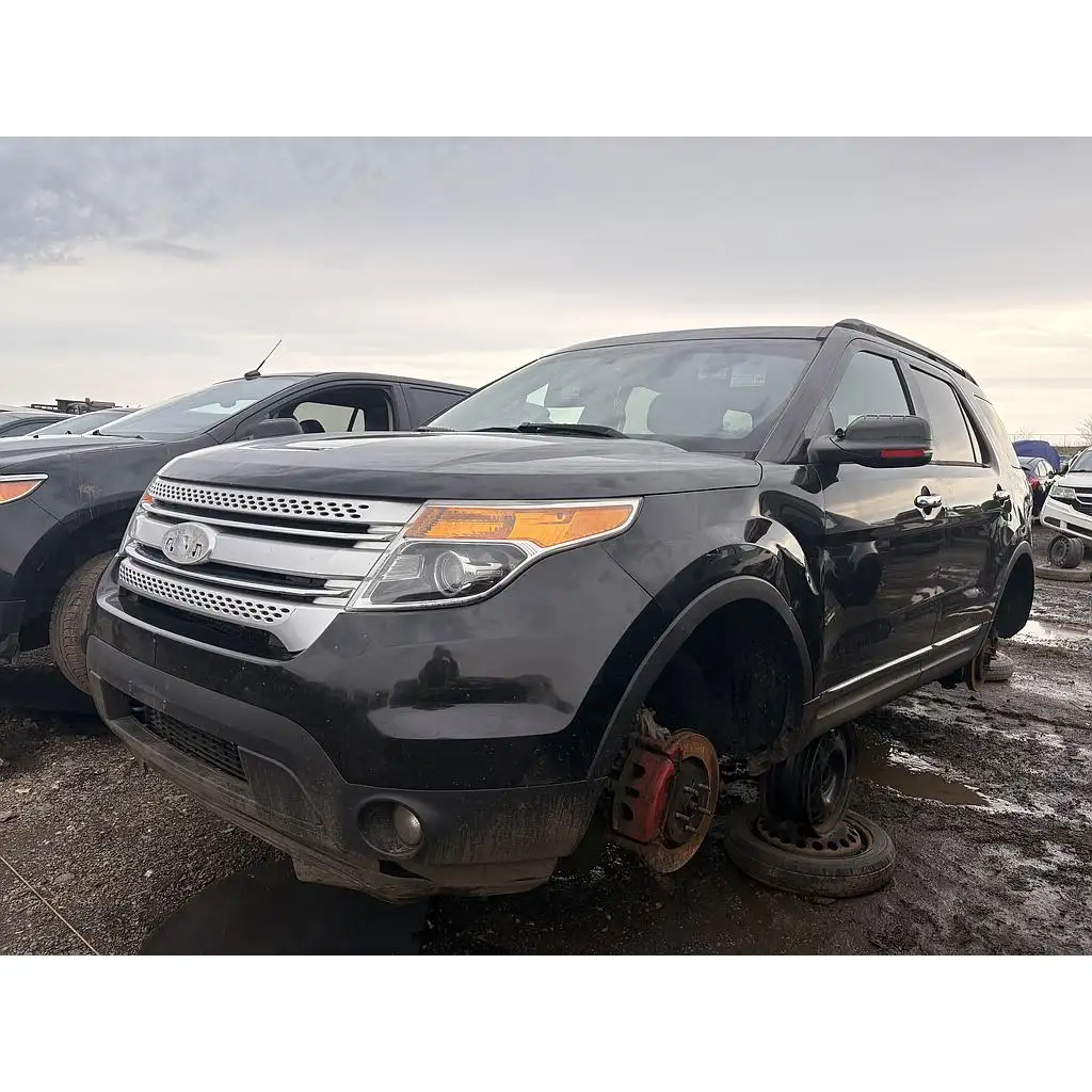 Photo of 2014 Ford Explorer
