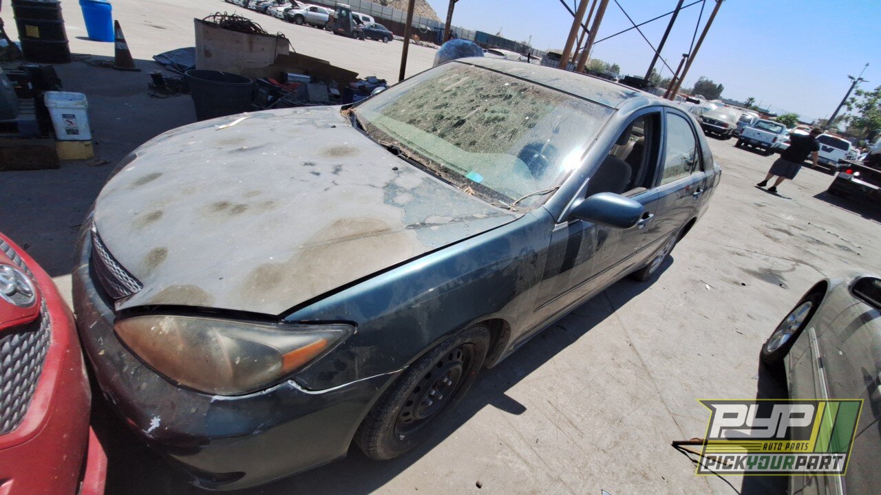 Photo of 2002 Toyota Camry