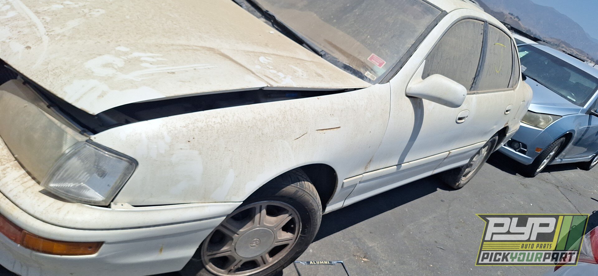 Photo of 1995 Toyota Avalon