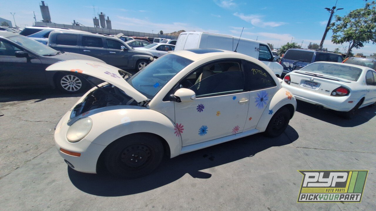 Photo of 2006 Volkswagen Beetle