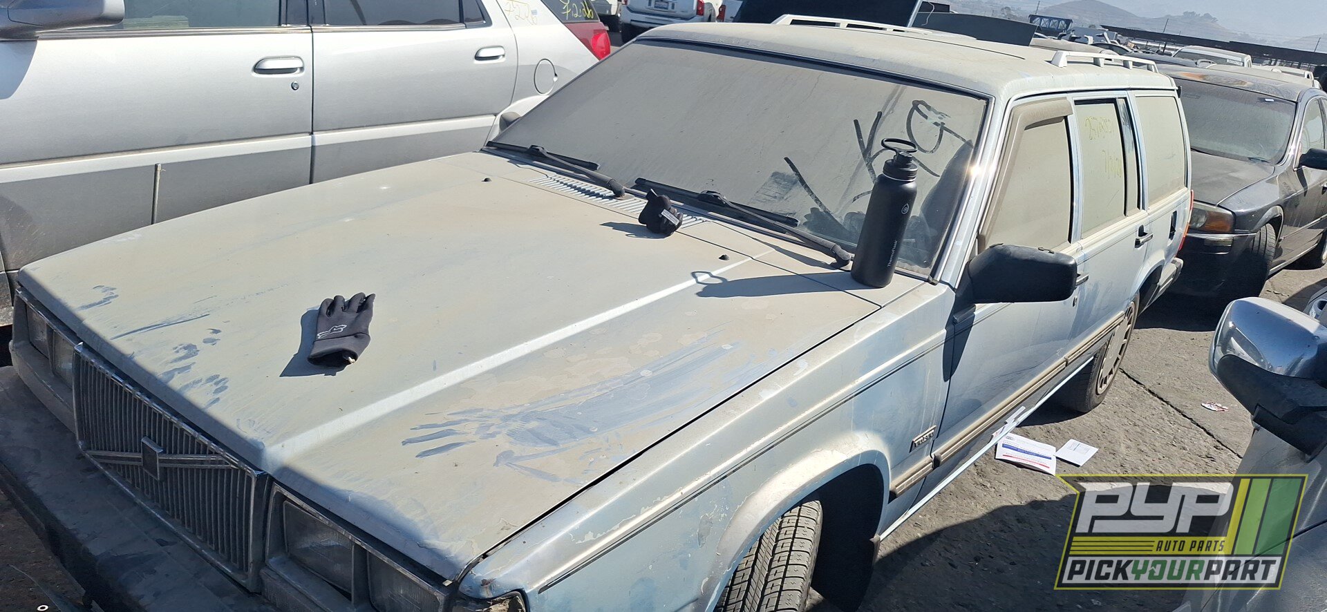 Photo of 1989 Volvo 740