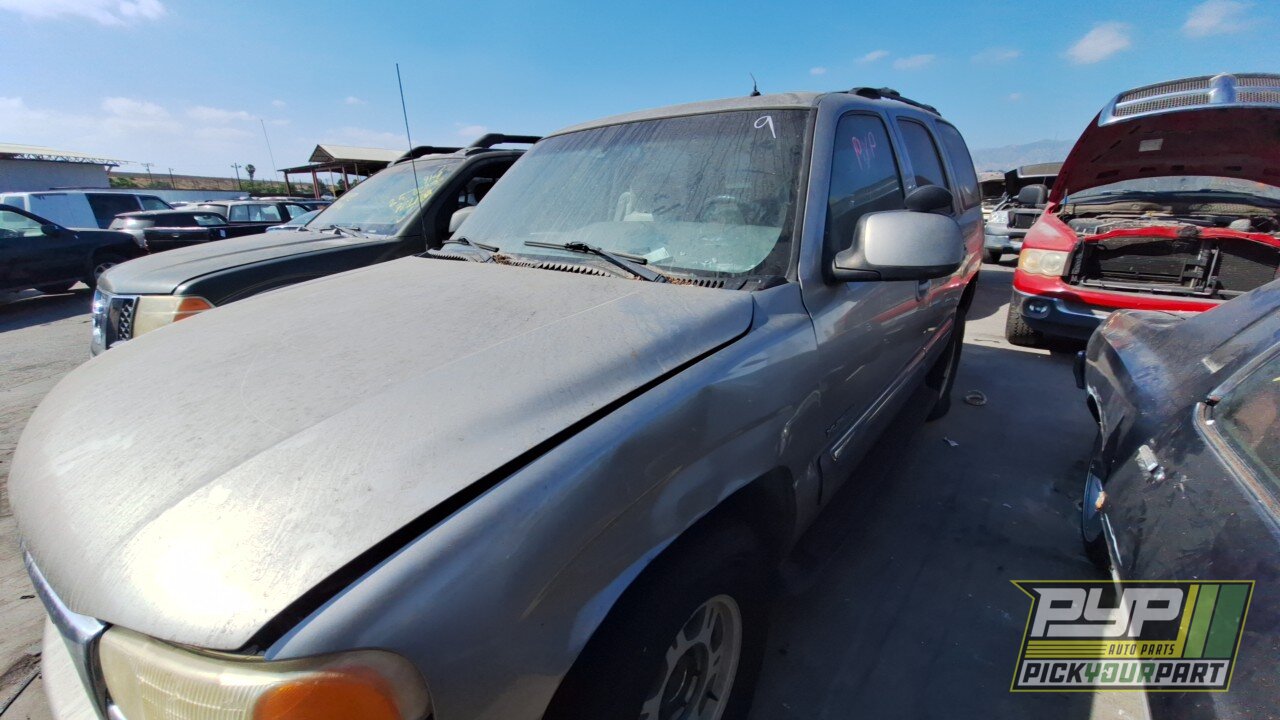 Photo of 2002 Gmc Yukon