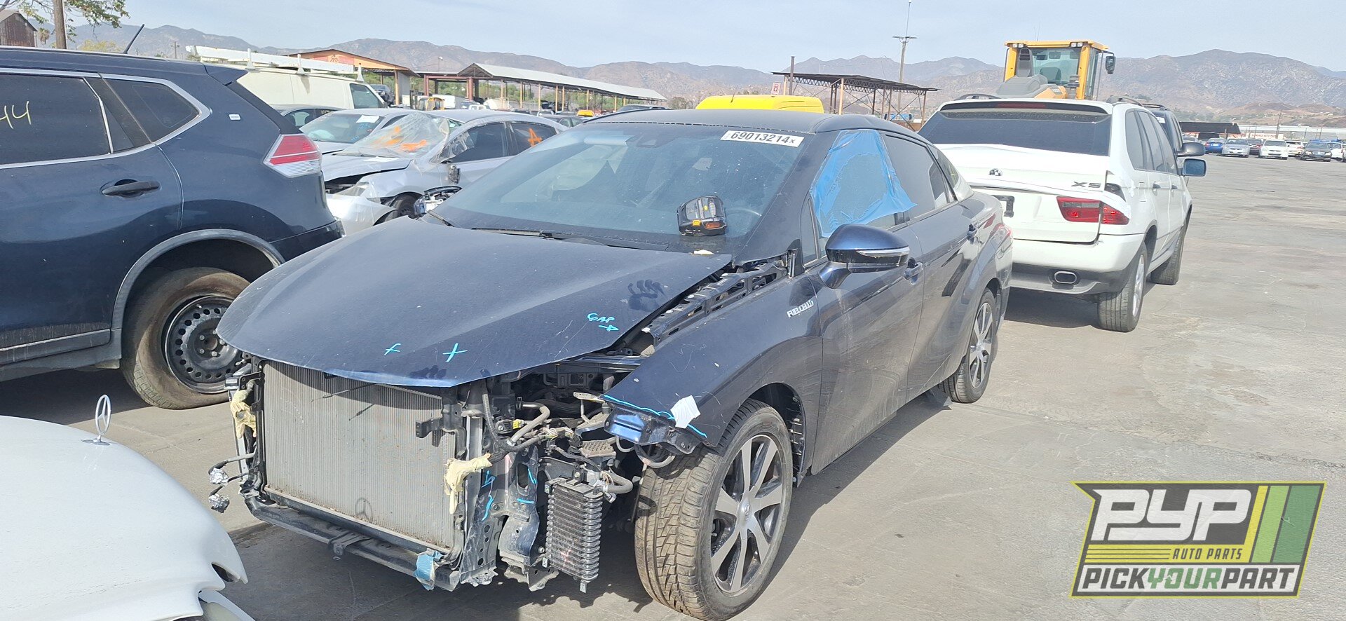 Photo of 2019 Toyota Mirai