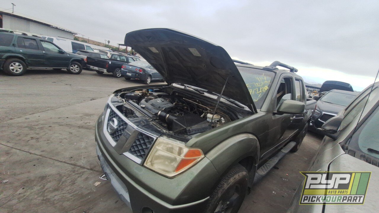 Photo of 2005 Nissan Frontier