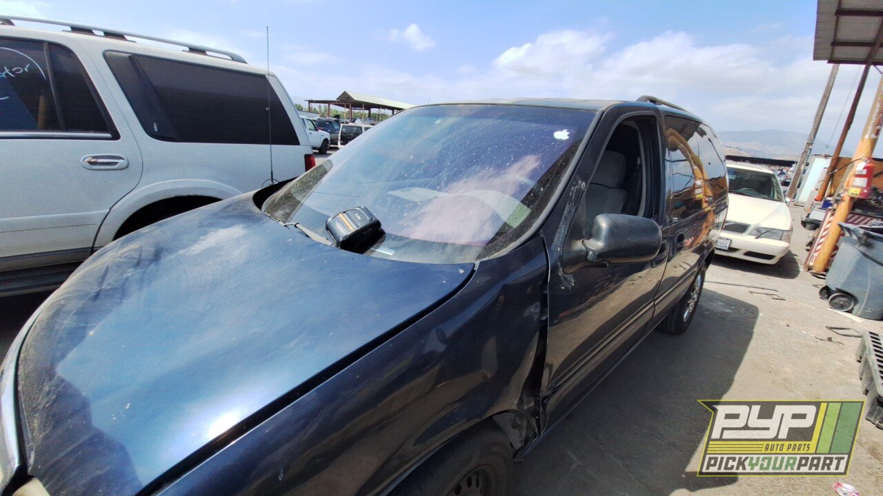 Photo of 2002 Chevrolet Venture