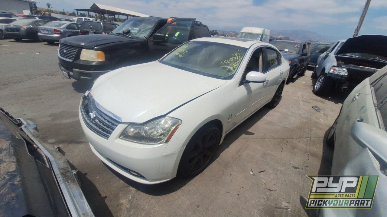 Photo of 2007 Infiniti M45