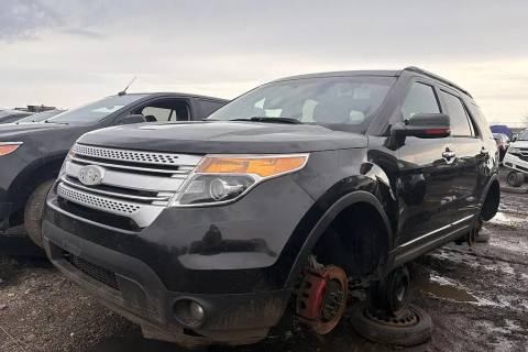 Photo of 2014 Ford Explorer