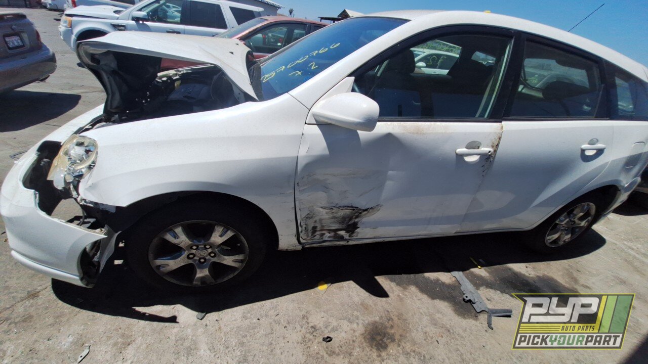 Photo of 2006 Toyota Matrix