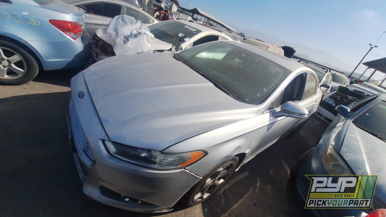 Photo of 2014 Ford Fusion