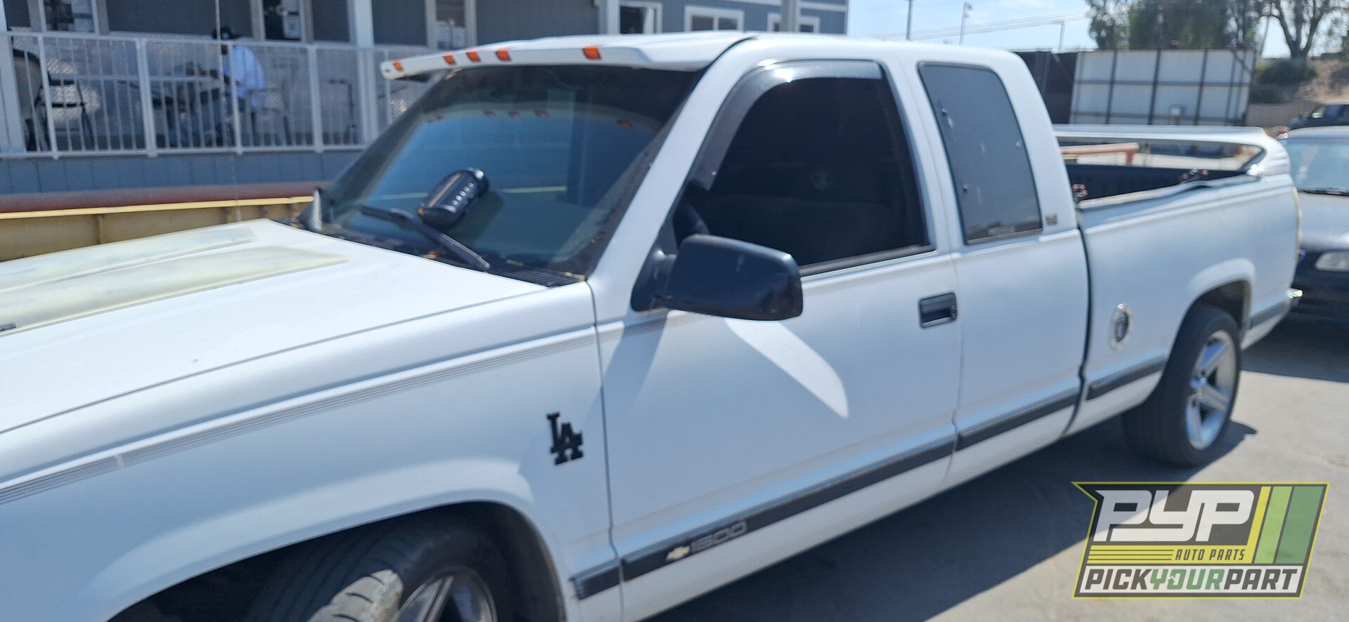 Photo of 1996 Chevrolet C1500