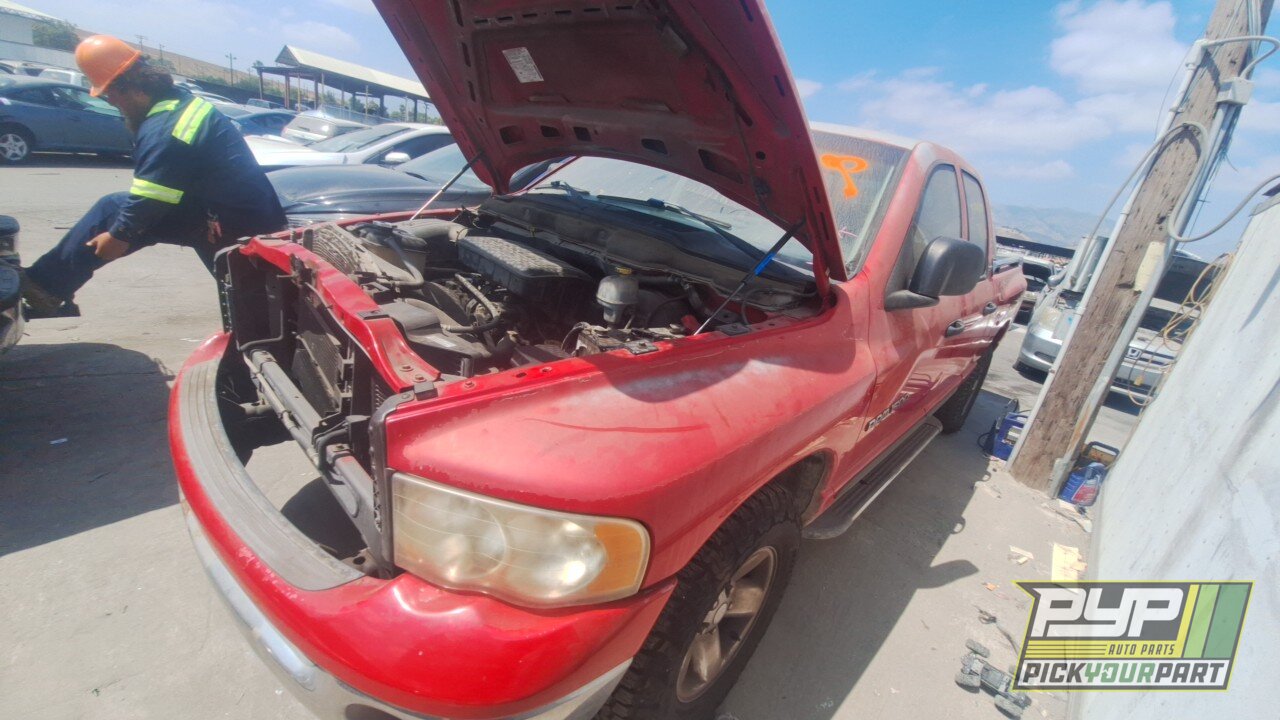 Photo of 2002 Dodge Ram 1500