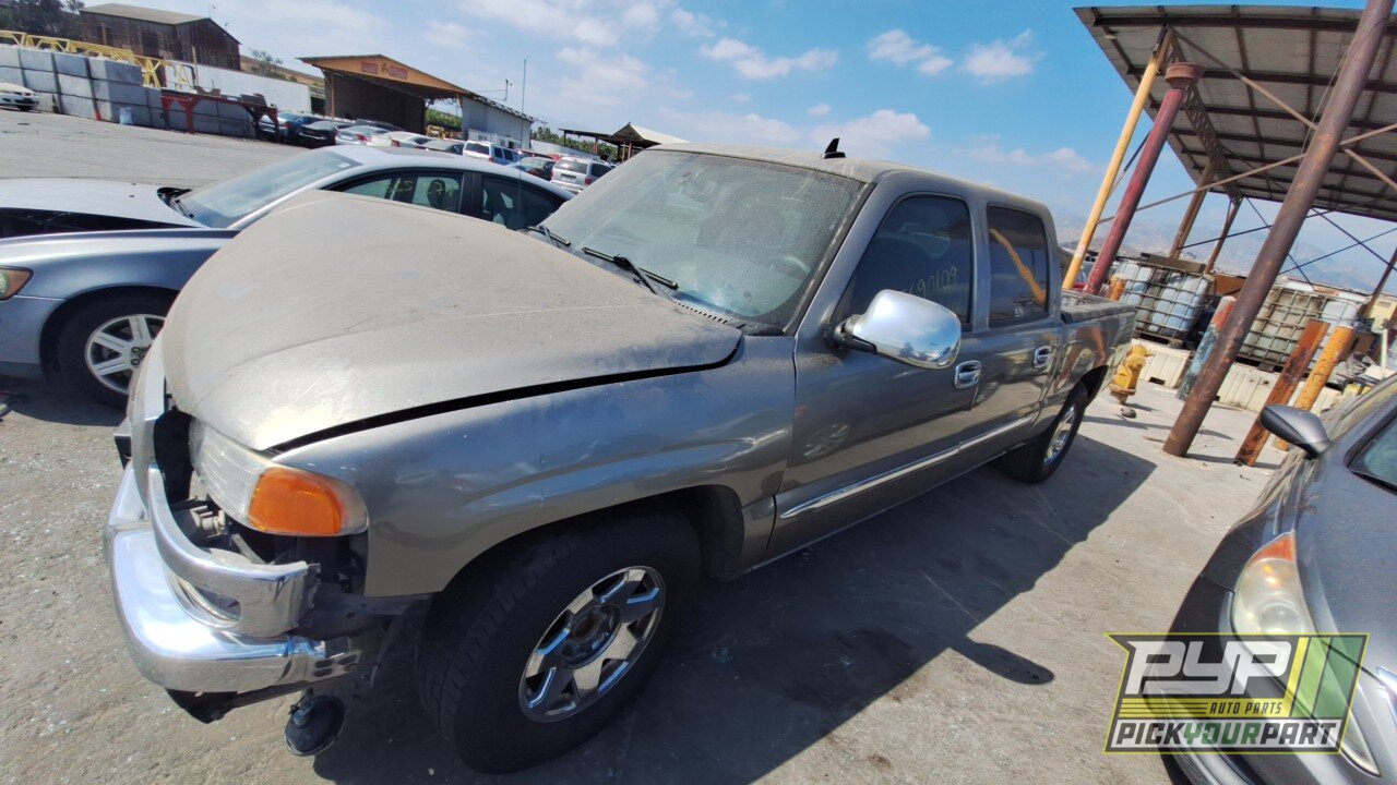 Photo of 2006 Gmc Sierra 1500