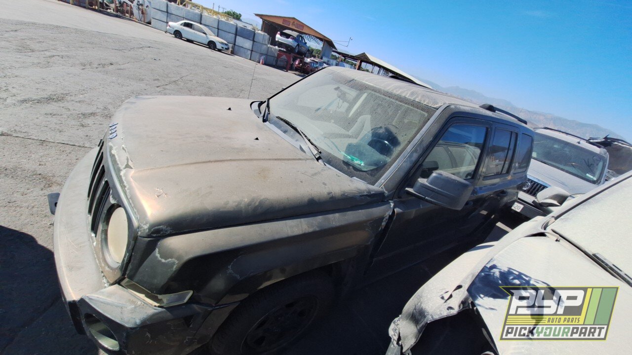 Photo of 2007 Jeep Patriot