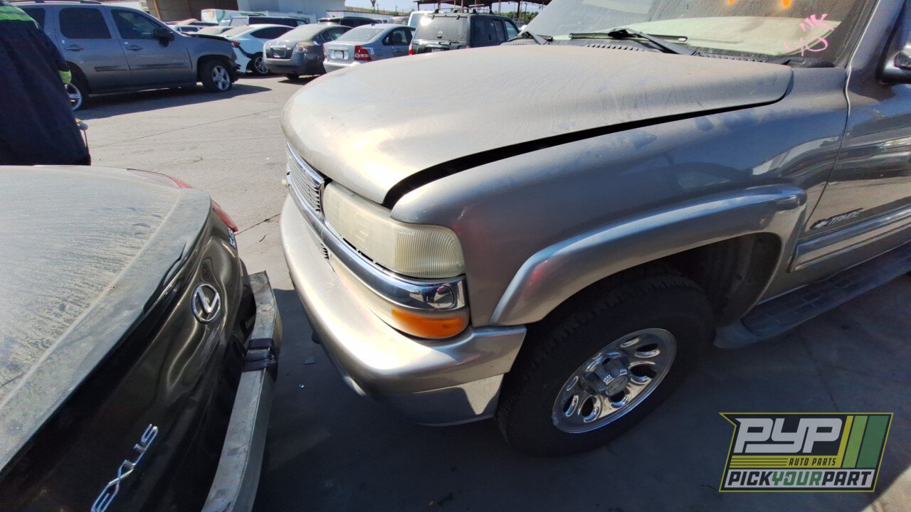 Photo of 2001 Chevrolet Tahoe