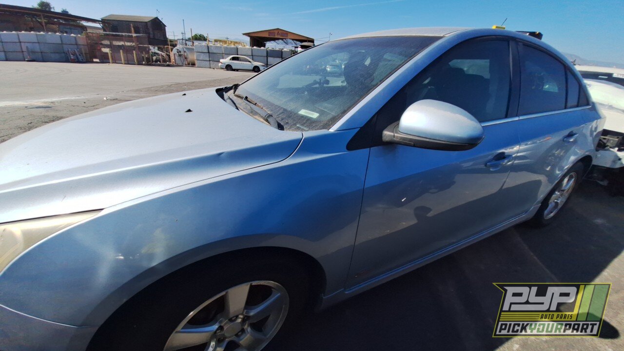 Photo of 2011 Chevrolet Cruze