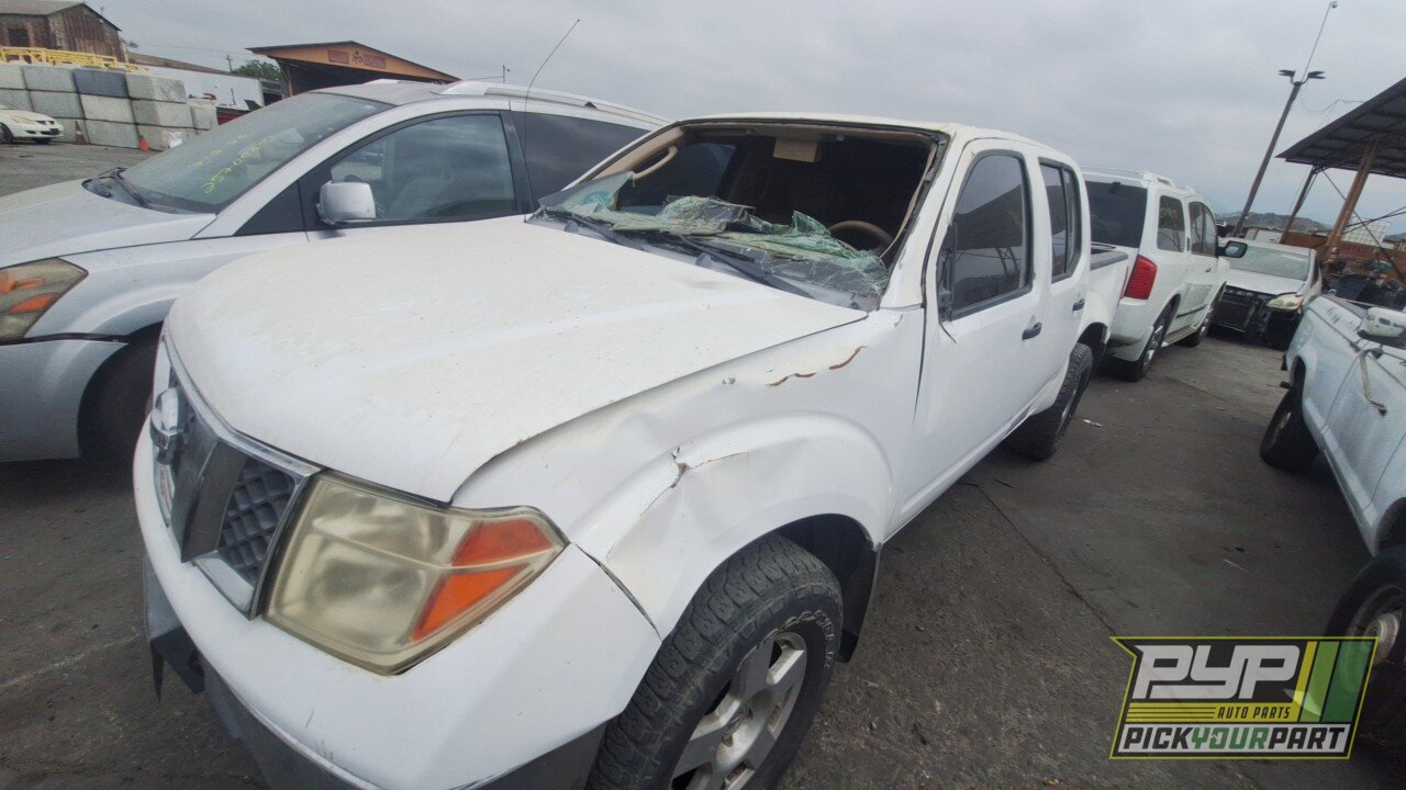 Photo of 2005 Nissan Frontier