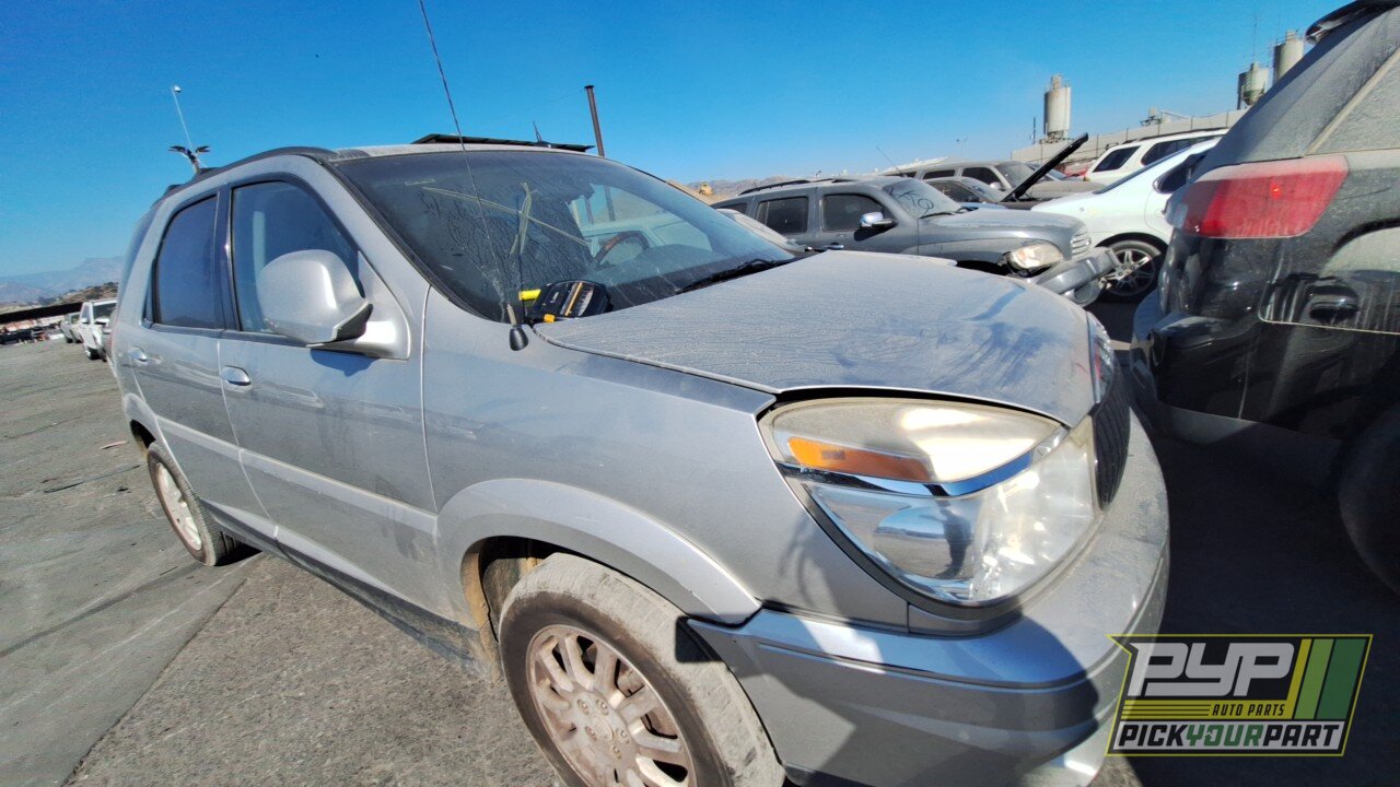 Photo of 2006 Buick Rendezvous