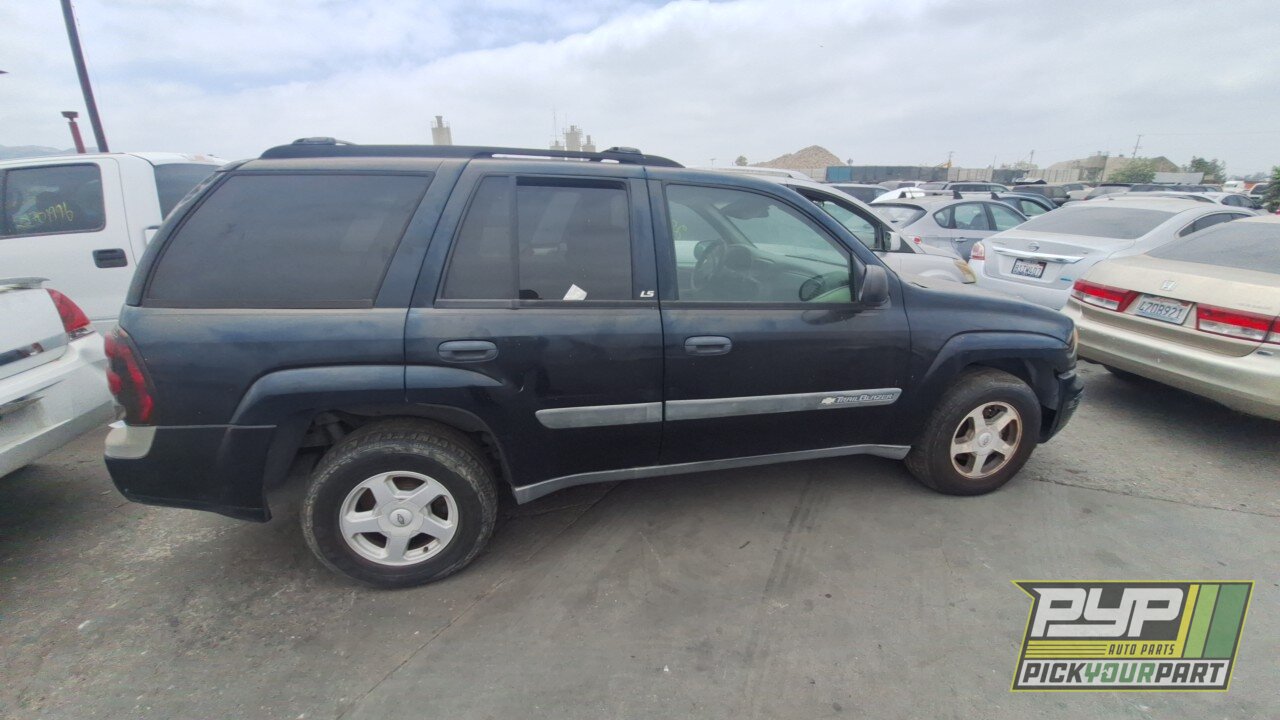Photo of 2003 Chevrolet Trailblazer