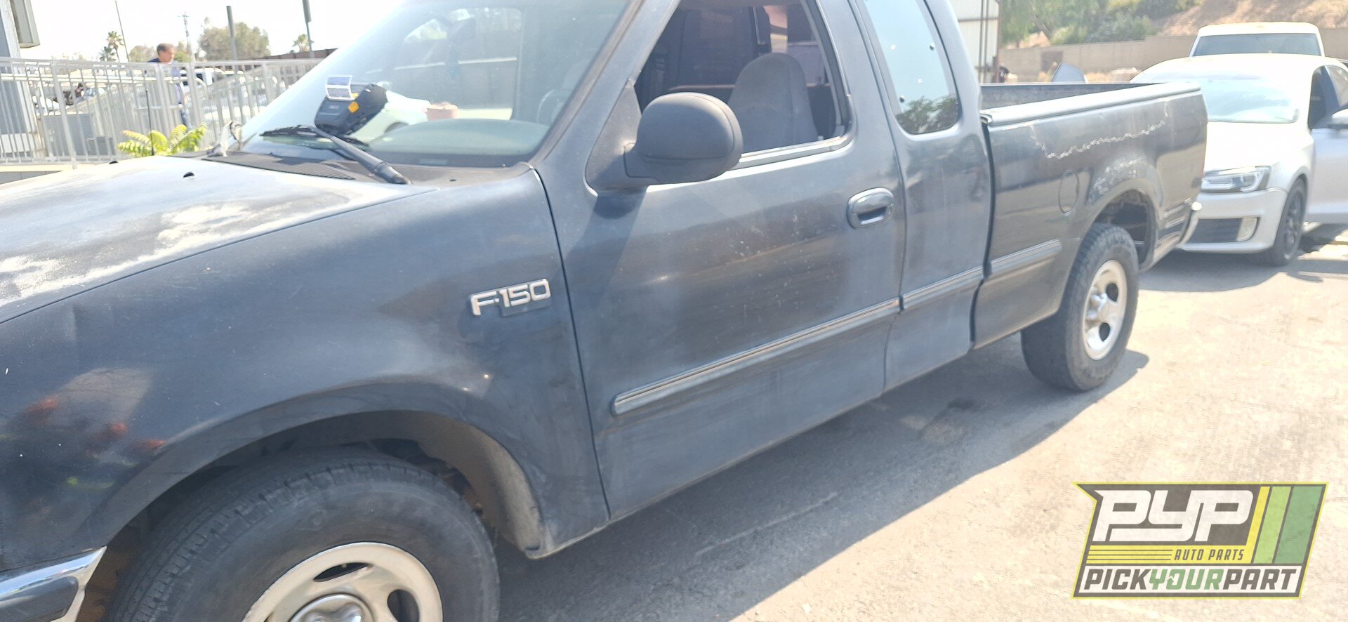 Photo of 1997 Ford F-150