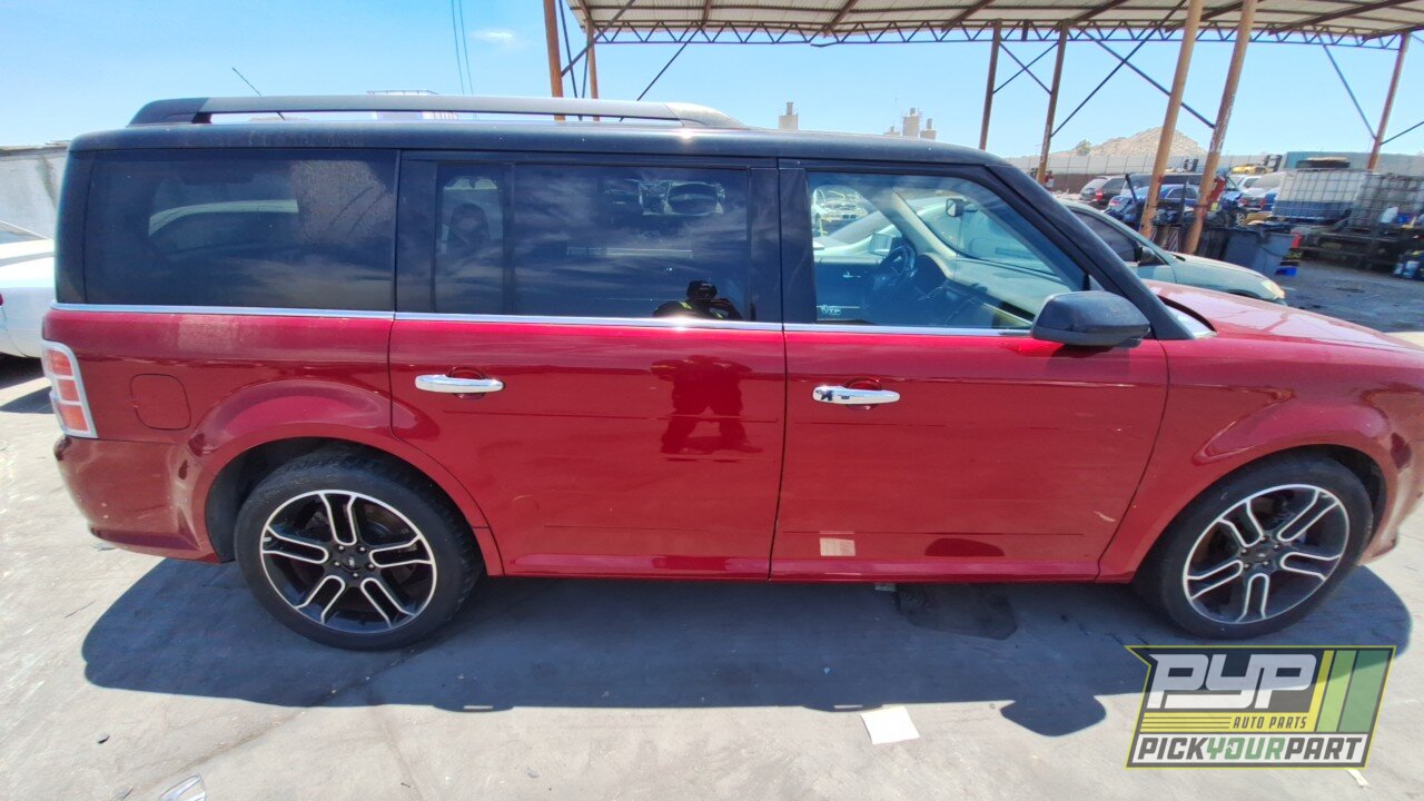 Photo of 2014 Ford Flex