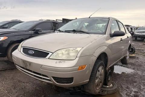 Photo of 2006 Ford Focus
