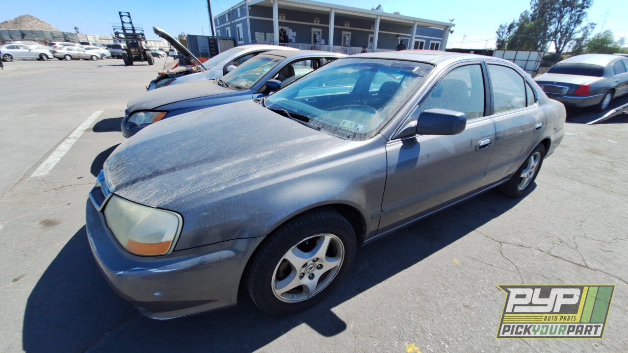 Photo of 2003 Acura Tl