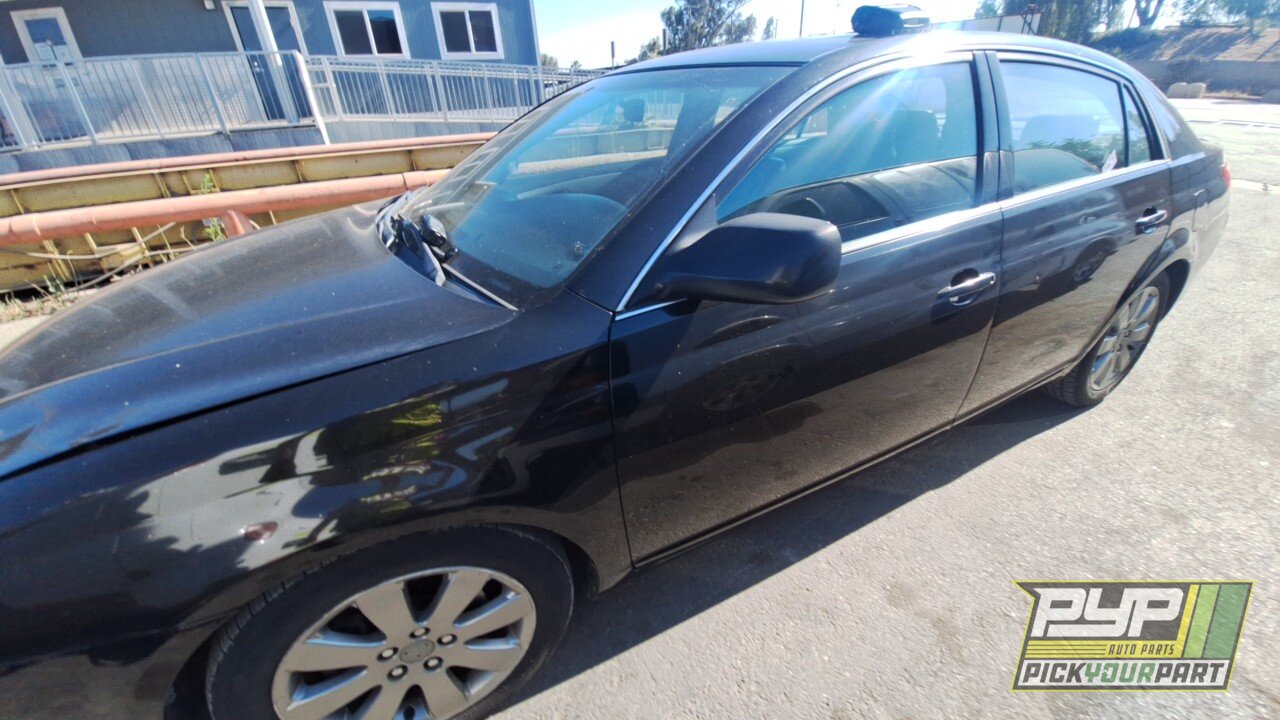Photo of 2006 Toyota Avalon