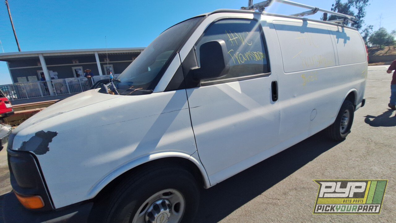 Photo of 2010 Chevrolet Express 2500