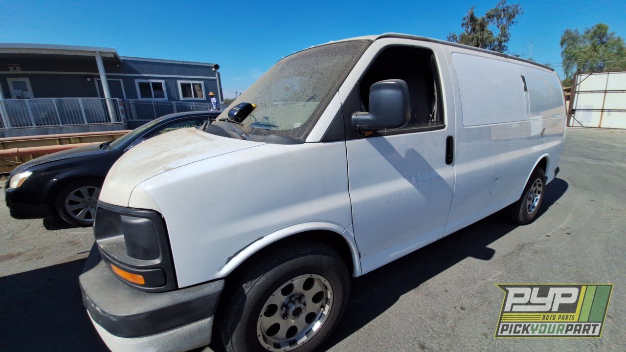 Photo of 2007 Chevrolet Express 1500