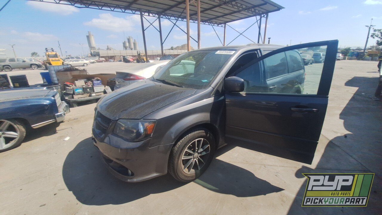 Photo of 2017 Dodge Grand Caravan
