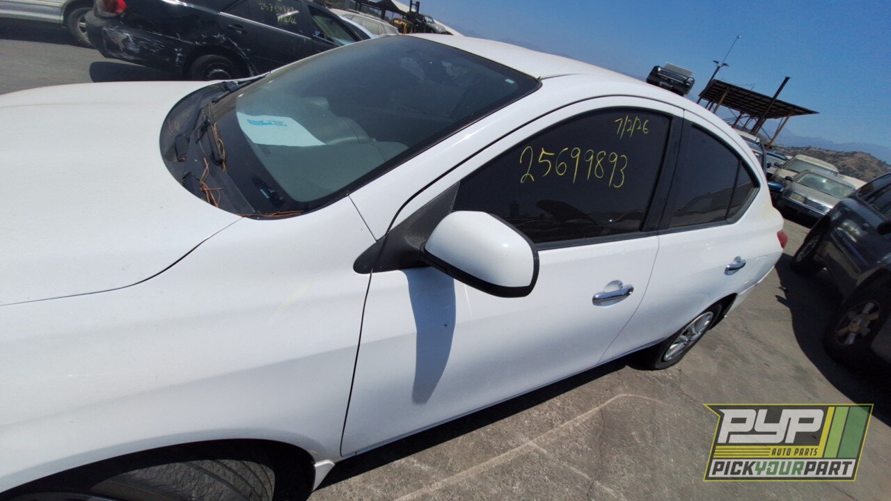 Photo of 2012 Nissan Versa