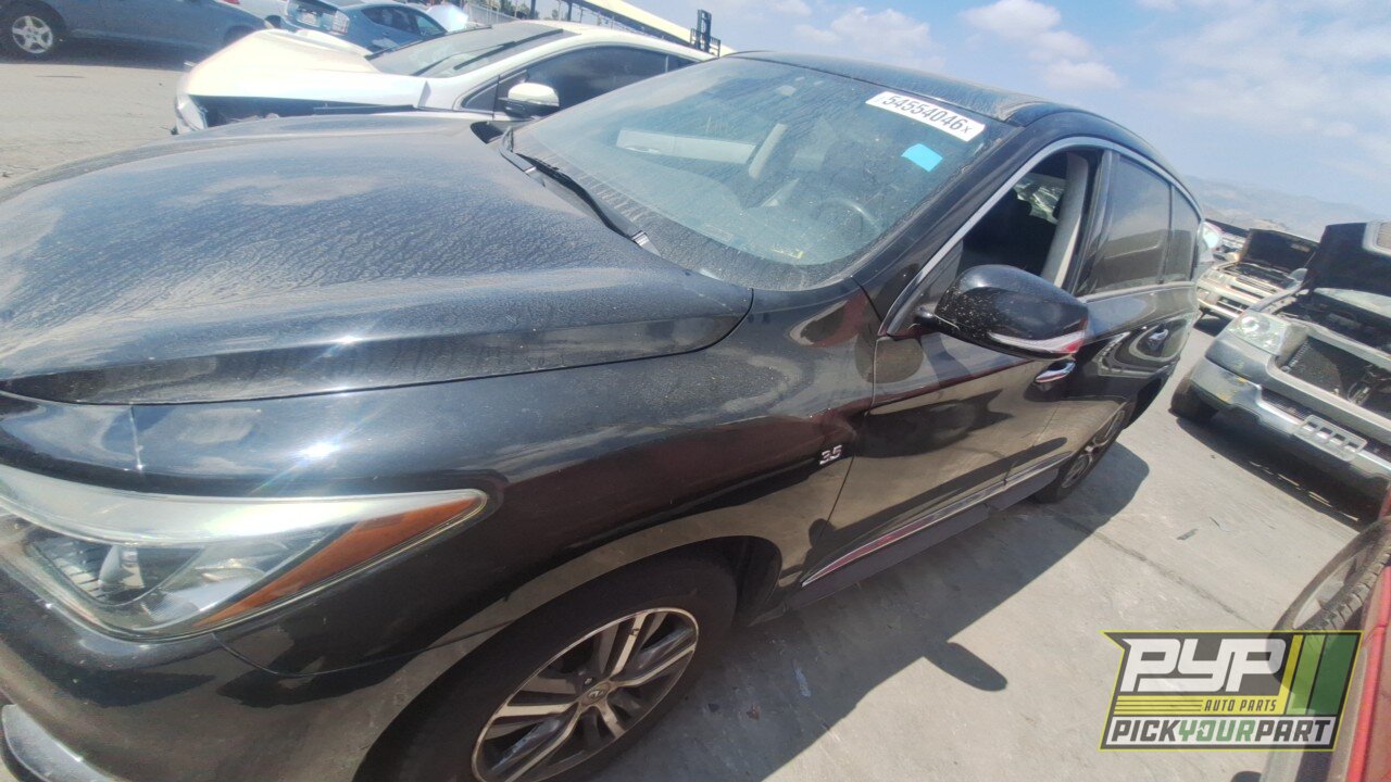 Photo of 2020 Infiniti Qx60