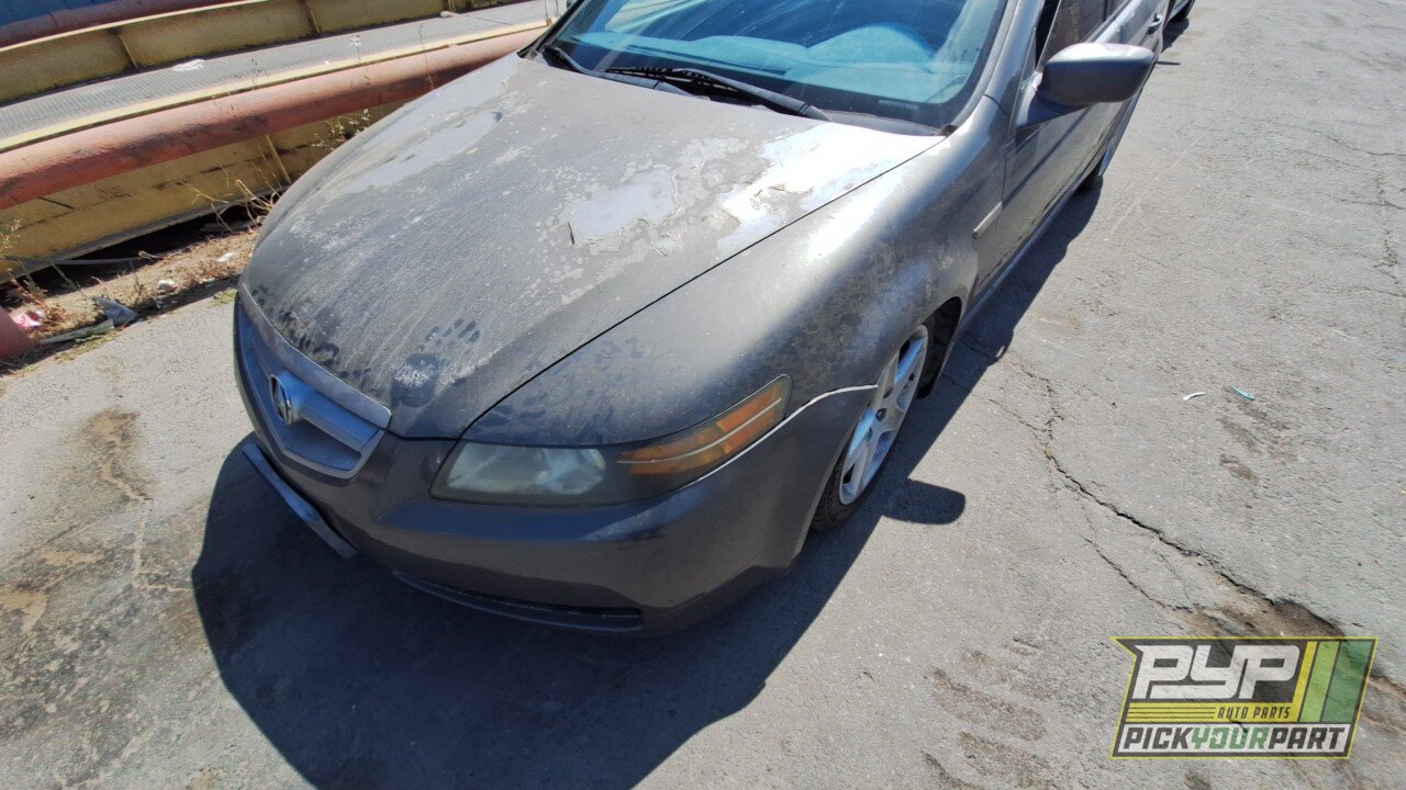 Photo of 2004 Acura Tl
