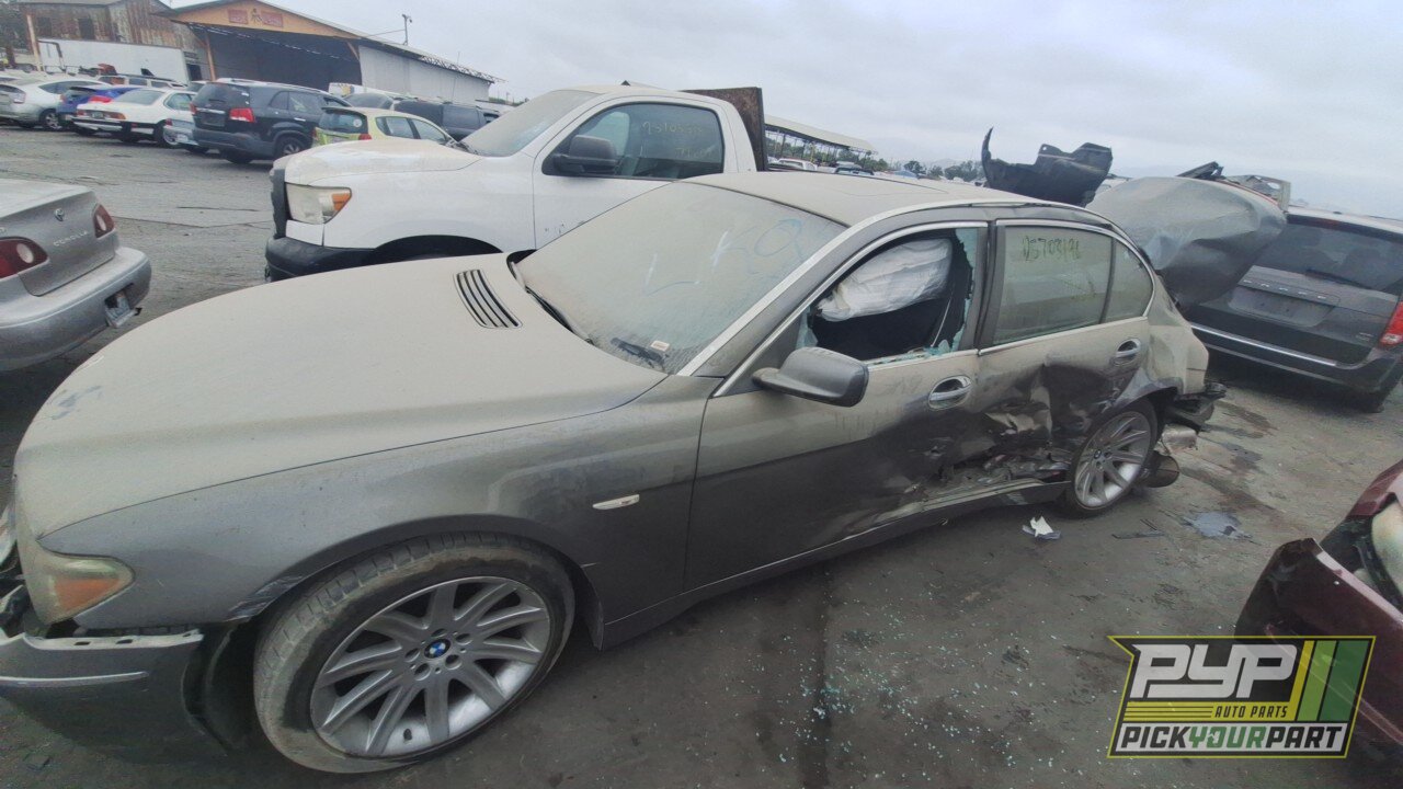 Photo of 2003 Bmw 745Li