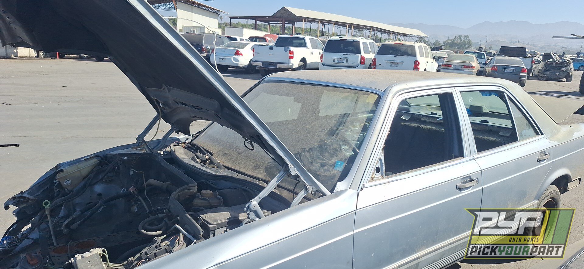 Photo of 1982 Mercedes-Benz 300Se