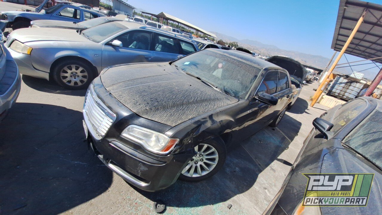 Photo of 2014 Chrysler 300