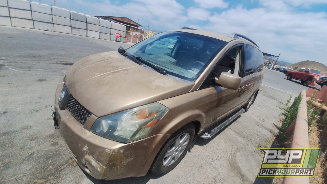 Photo of 2004 Nissan Quest