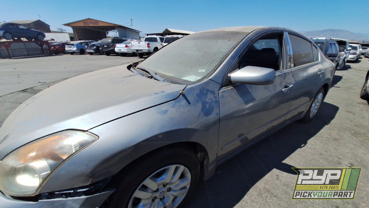 Photo of 2009 Nissan Altima