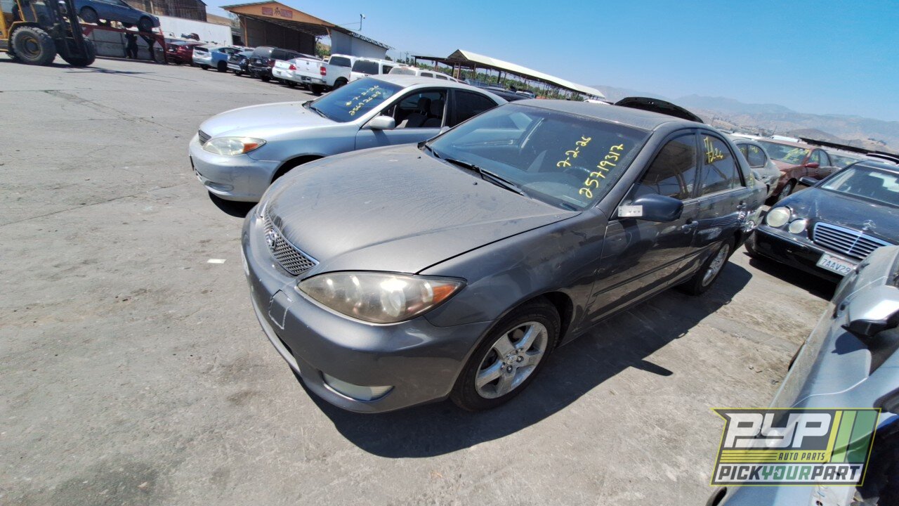 Photo of 2005 Toyota Camry