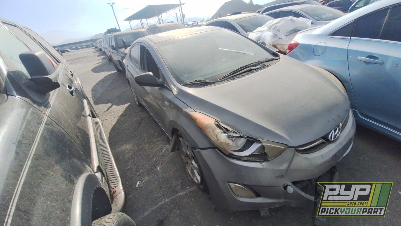 Photo of 2011 Hyundai Elantra