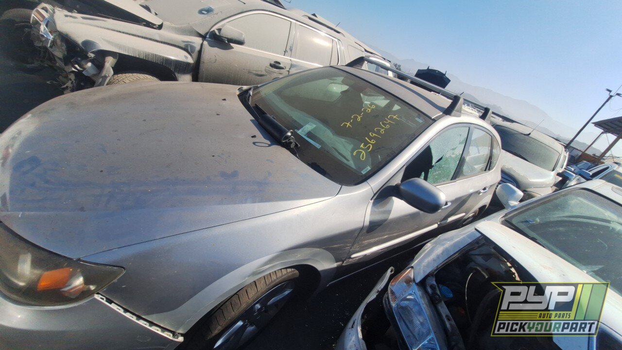 Photo of 2009 Subaru Impreza